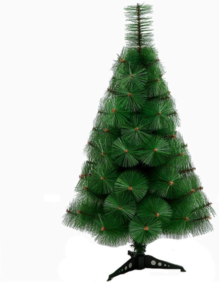 クリスマスツリー 180cm 枝数600本 15mLED飾りライトと9mリボン